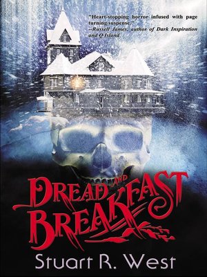 cover image of Dread and Breakfast